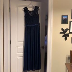 David’s bridal dress